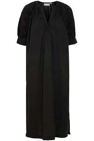 FRANSA Jurk 20613993 black