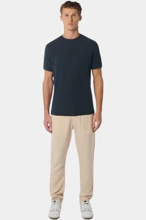 No Excess T-shirt korte mouw t-shirt crewneck solid jacqua 23320300sn/078