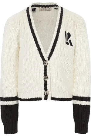 LOOXS Revolution Meisjes vest gebreid soft