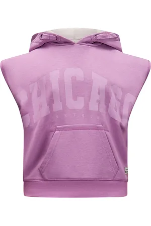 Retour Meisjes sweater rachel licht berry