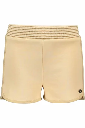 Like Flo Meisjes sweat short sorbet