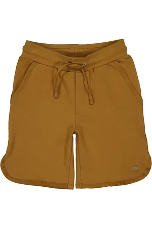 Quapi Jongens sweat short borre
