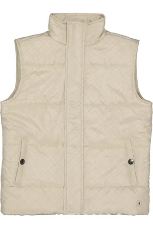 LEVV Jongens bodywarmer kyvan kit
