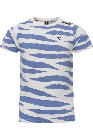 COMMON HEROES Jongens t-shirt milkshake