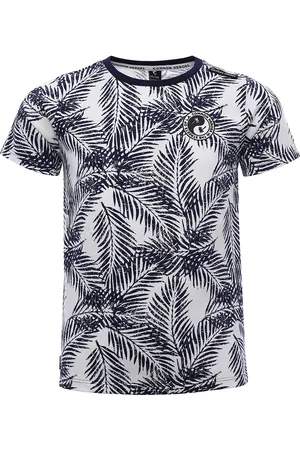 COMMON HEROES Jongens t-shirt jungle
