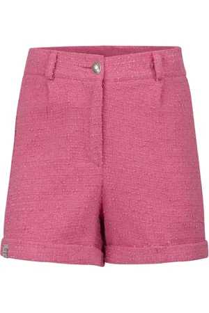 KIEstone Meisjes short sandy