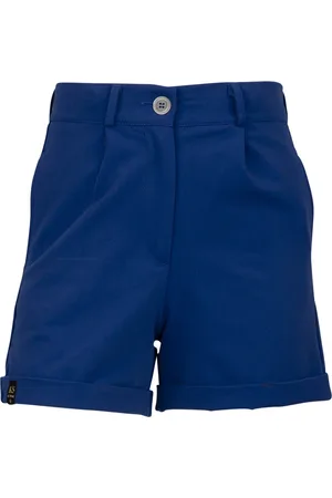 KIEstone Meisjes short sandy kobalt