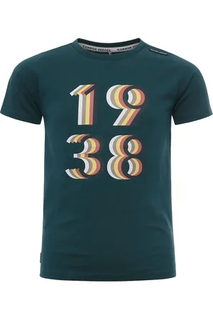 COMMON HEROES Jongens t-shirt ocean