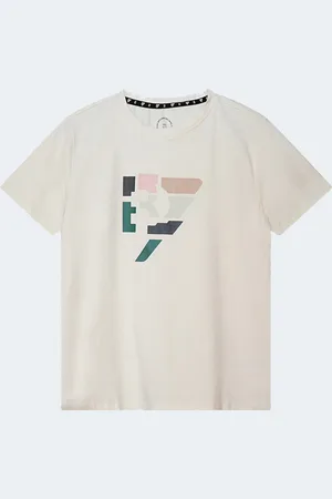 Bellaire Jongens t-shirt sneeuw