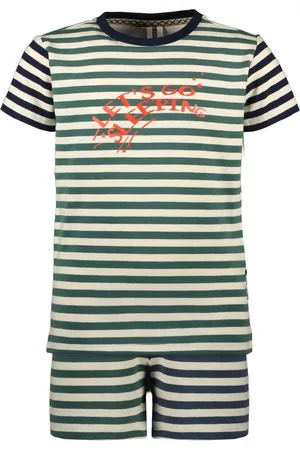 B.Nosy Jongens pyjama sebb groovy streep
