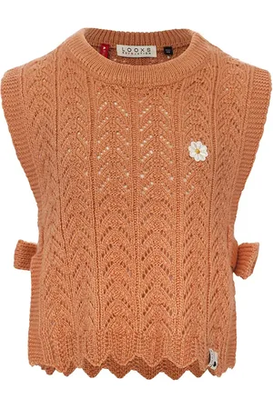 LOOXS Revolution Meisjes spencer gebreid soft