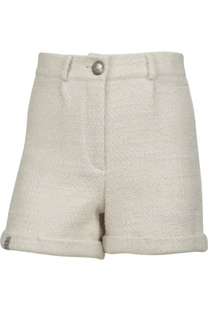 KIEstone Meisjes short sandy off