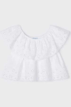 Mayoral Meisjes blouse