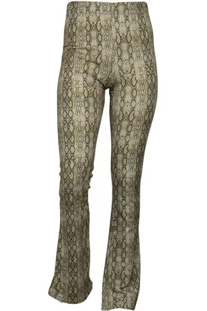 KIEstone Meisjes flair broek flair snake