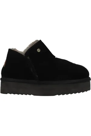 Warmbat Pantoffels willow plateau wlw371099