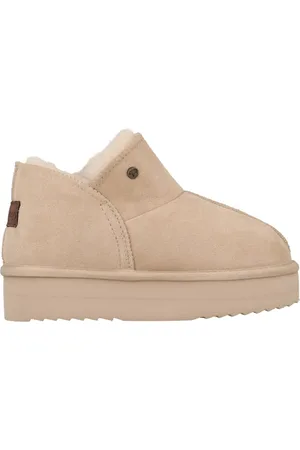 Warmbat Pantoffels willow plateau wlw371054 blush