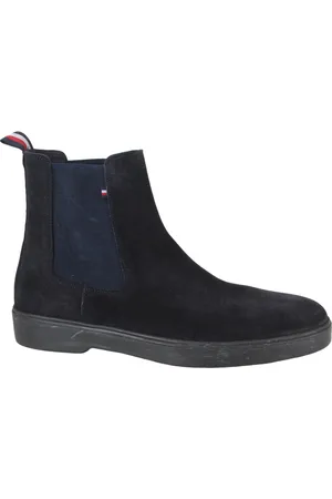 Tommy Hilfiger Fm0fm04198-dw5 heren enkellaarzen sportief