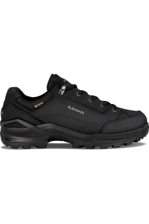 Lowa Renegade gtx lo black/black
