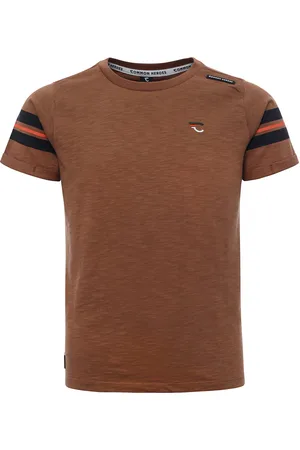 COMMON HEROES Jongens t-shirt desert rock