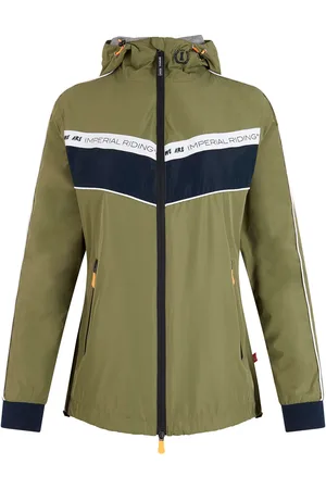 Imperial Jack windbreaker summer day