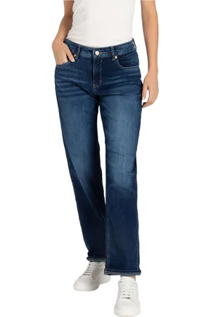 Mac Straight stretch jeans voor elk seizoen