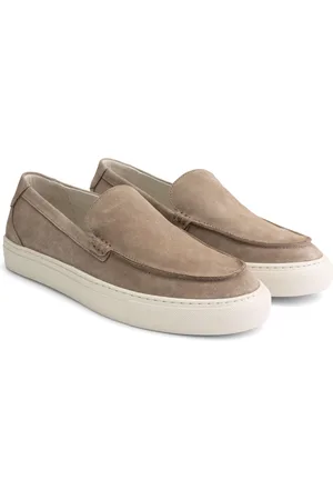 Dstrezzed Causual penny loafer suede