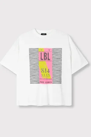 Alix the label Travel t-shirt