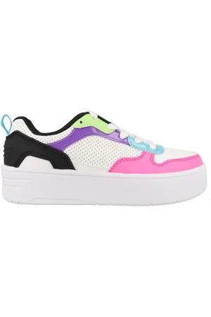 Skechers Court high classic crush 310191l/wbmt / mulitcolor