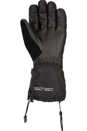 Trespass Volwassen unisex lindley dlx skihandschoenen