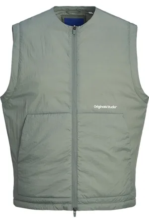 JACK & JONES Jorvesterbro insulated bodywarmer s olijf