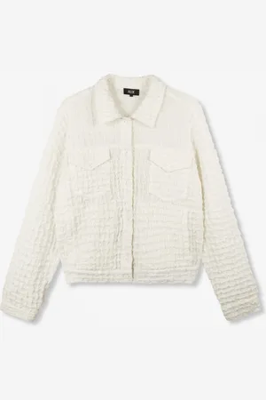 Alix the label Seer sukker jacket off-white