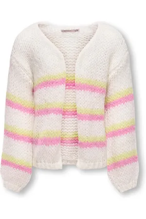 ONLY Kognordic life ls stripe cardigan dessin