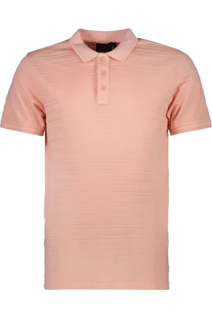 Cars Raco polo shirt peach zalmpeach