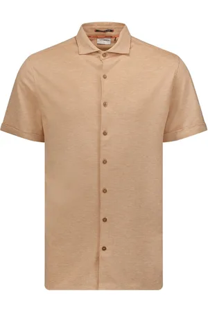 No Excess Shirt ss jersey nude