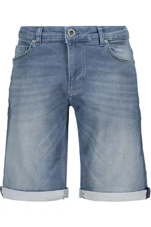Cars Heren > shorts 5150.35.0113 blue denim