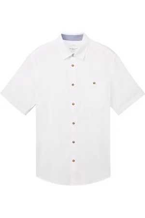 TOM TAILOR Polo km off-white