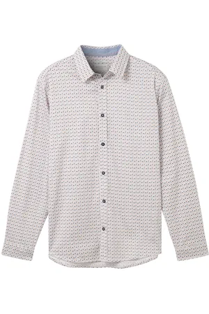 TOM TAILOR Printed shirt dessin