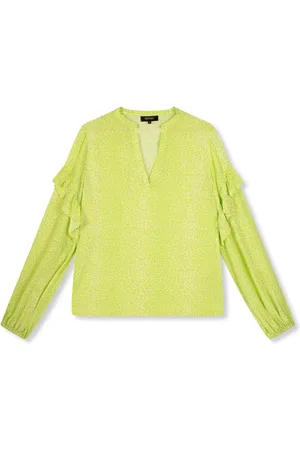 Refined Department Chloe lime