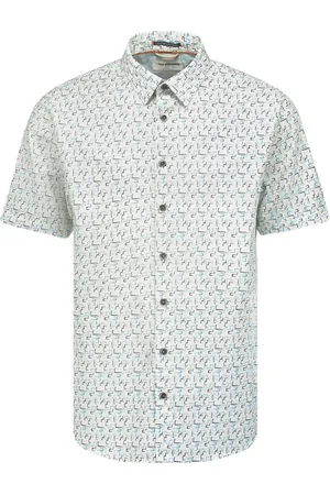 No Excess Shirt ss aop dessin