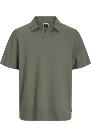 JACK & JONES Jcofred split neck polo ss jnr oud