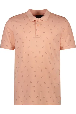 Cars Noto polo peach zalmpeach