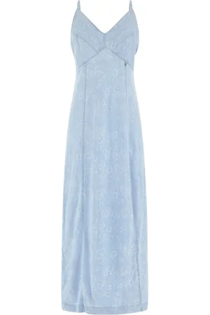 Guess Cruz dress blue denim