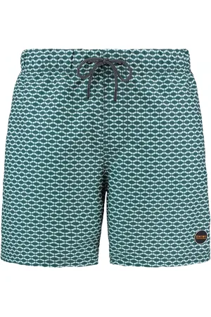 Shiwi Heren zwemshort hammam met motief