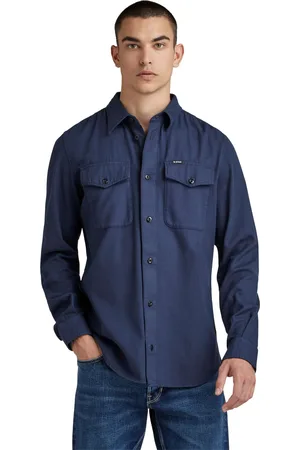 G-Star Marine slim shirt ls