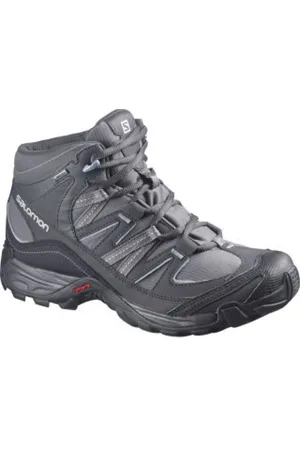 Salomon Women mudstone mid wandelschoenen