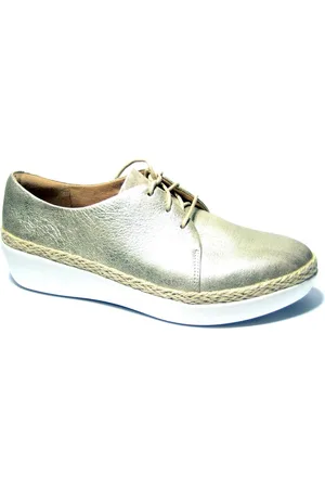 FitFlop Superderby lace up