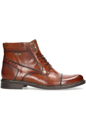 Australian Footwear Moretti leather