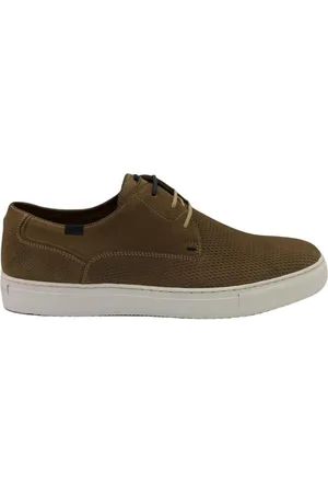 Australian Footwear Morris nubuck