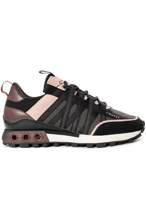 Cruyff Fearia hex softgrain/suede/crpe nylon