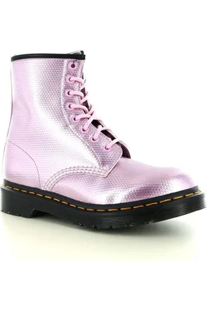 Dr. Martens Alumin hex emboss